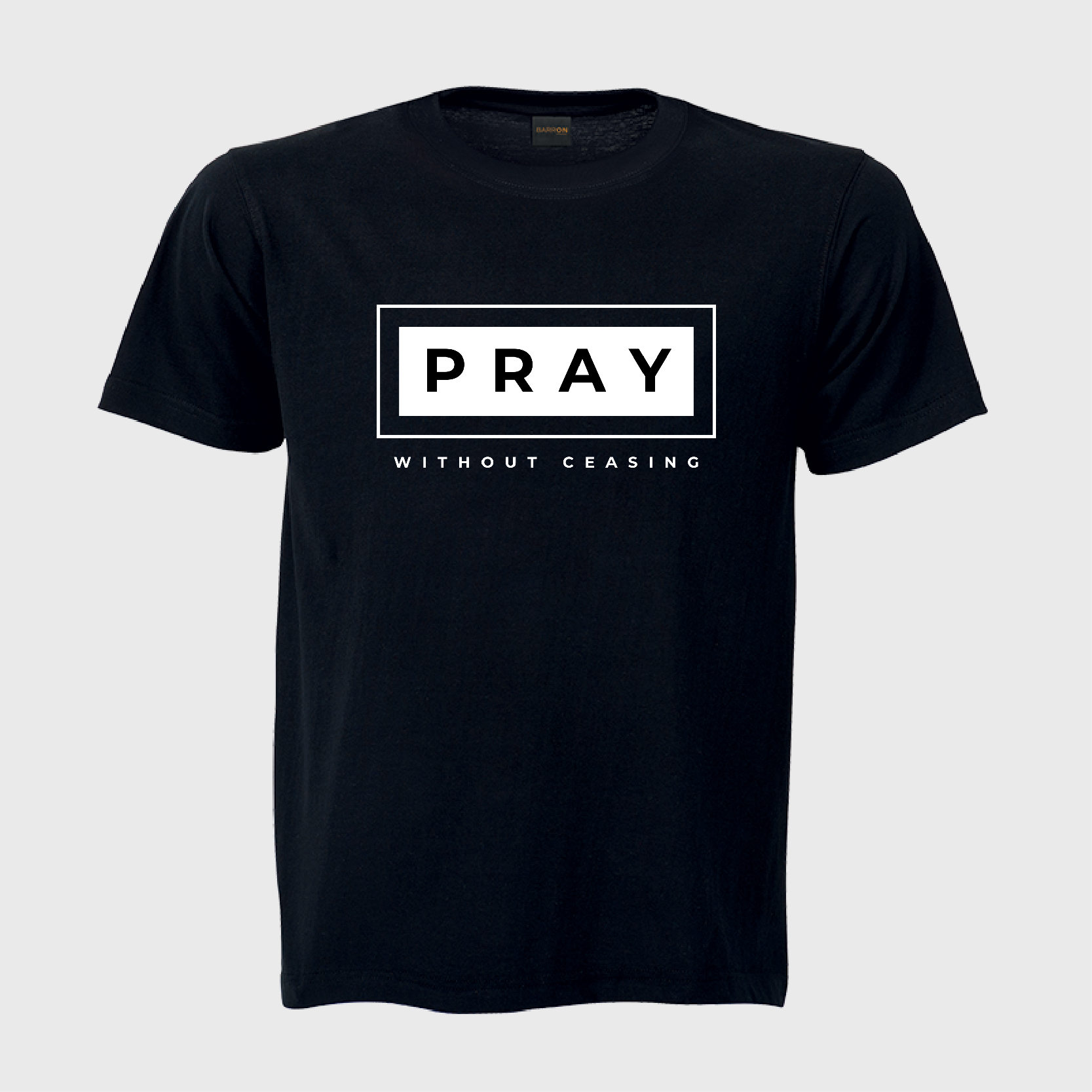 Pray without Ceasing- Unisex Tshirt - Image 2