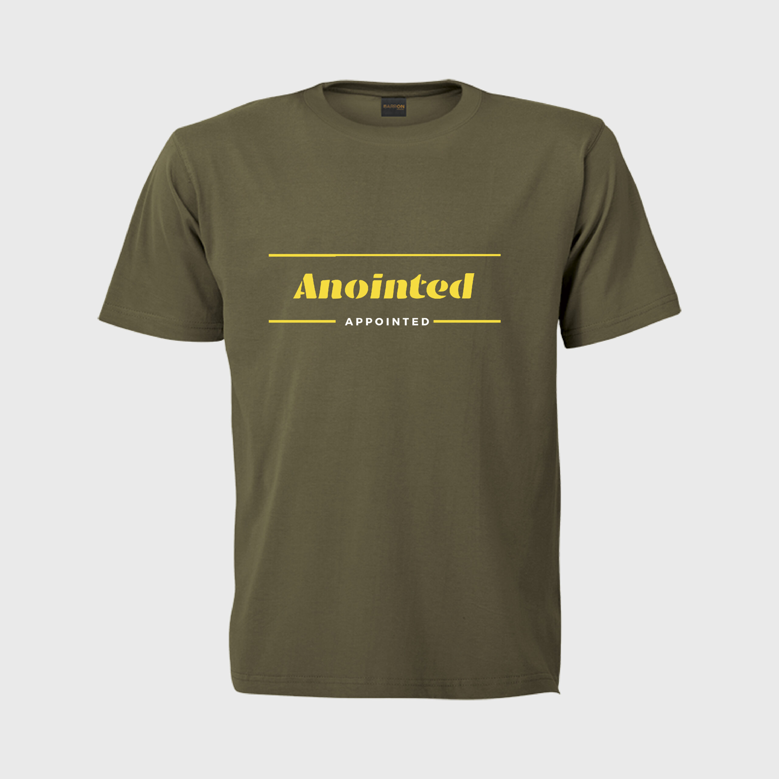 Annointed Appointed - Unisex Tshirt