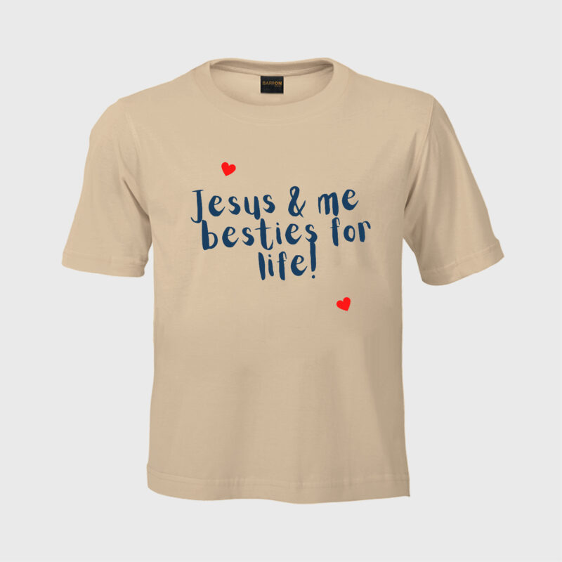 Besties for Life - Kids Tshirt