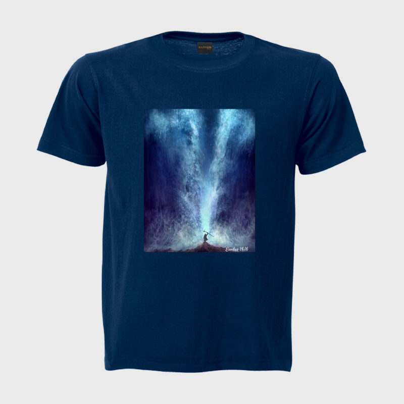 Exodus 14:16 – Unisex Tshirt