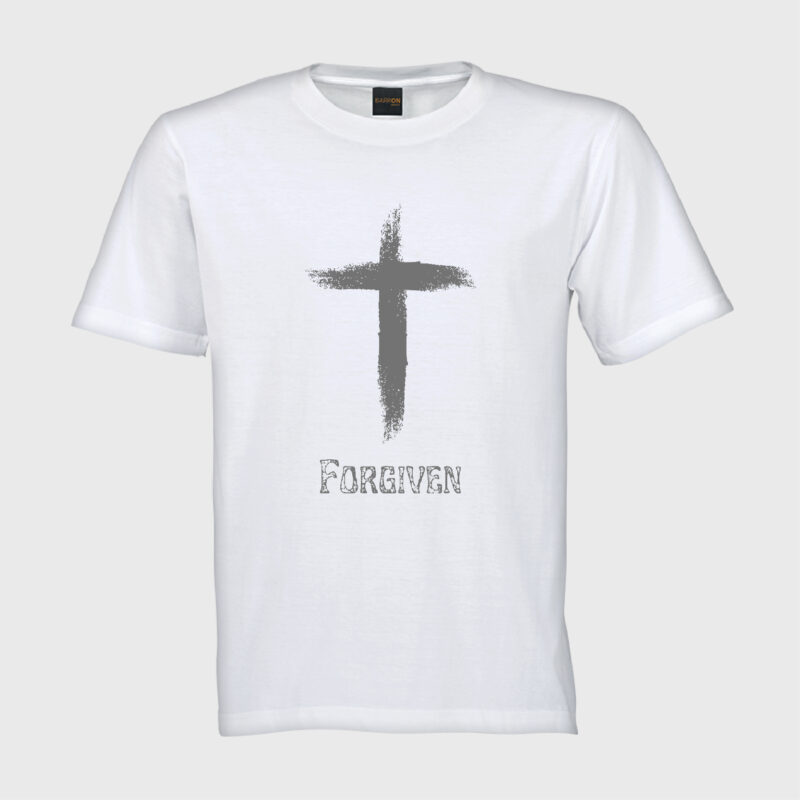 Forgiven - Unisex Tshirt