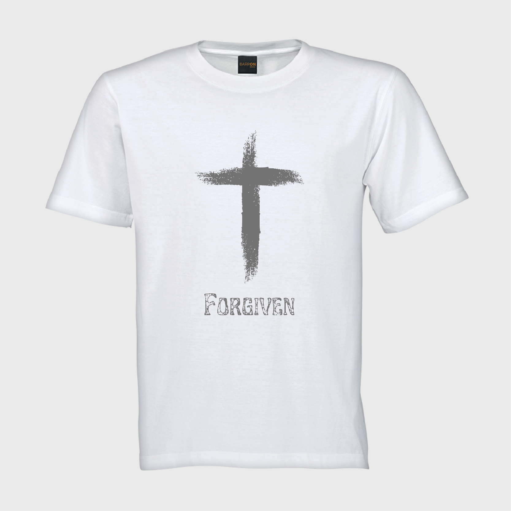 Forgiven - Unisex Tshirt