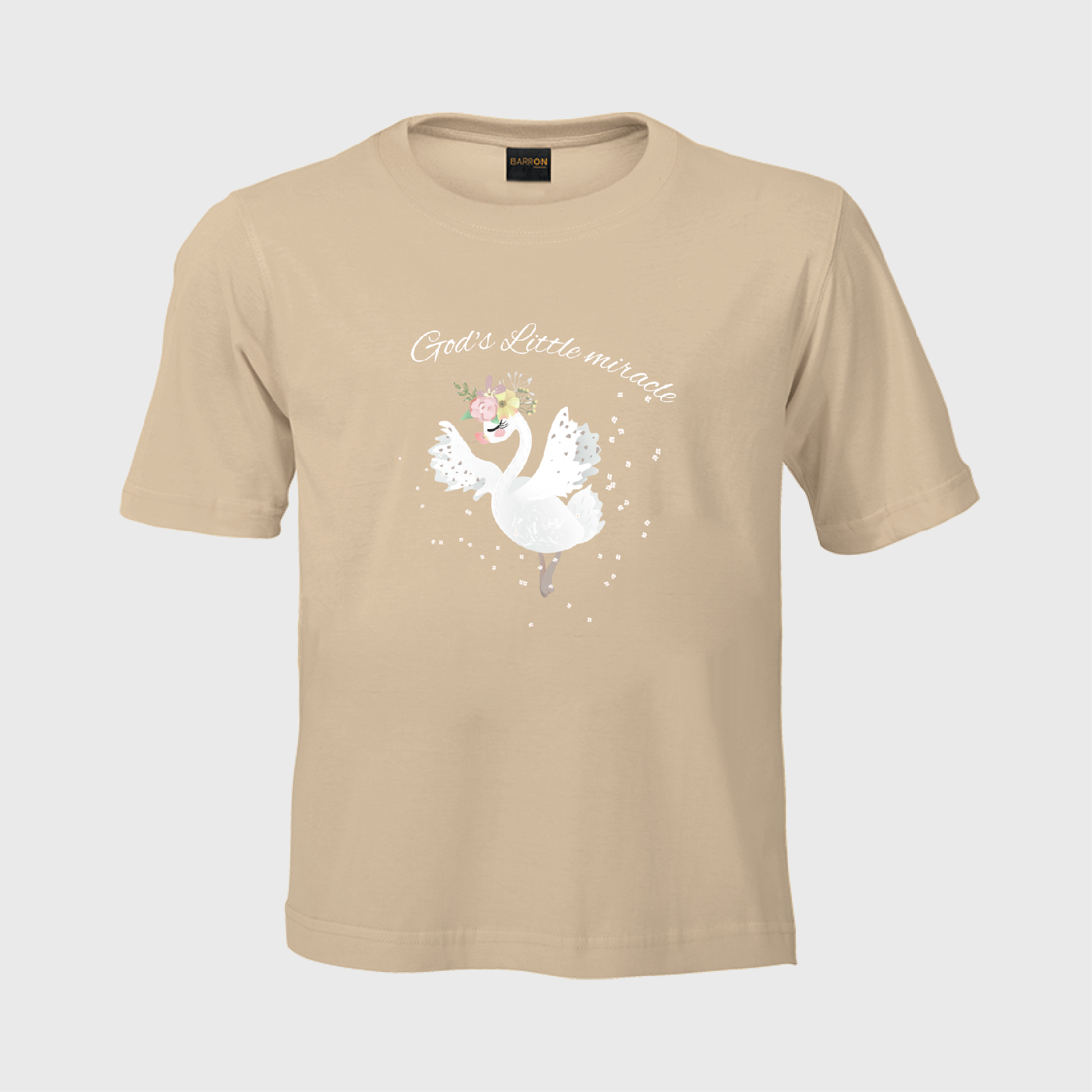 God's Little Miracle - Kids Tshirt - Image 4