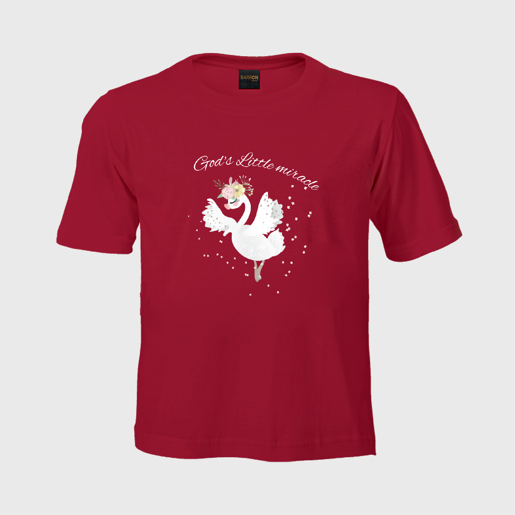 God's Little Miracle - Kids Tshirt - Image 13