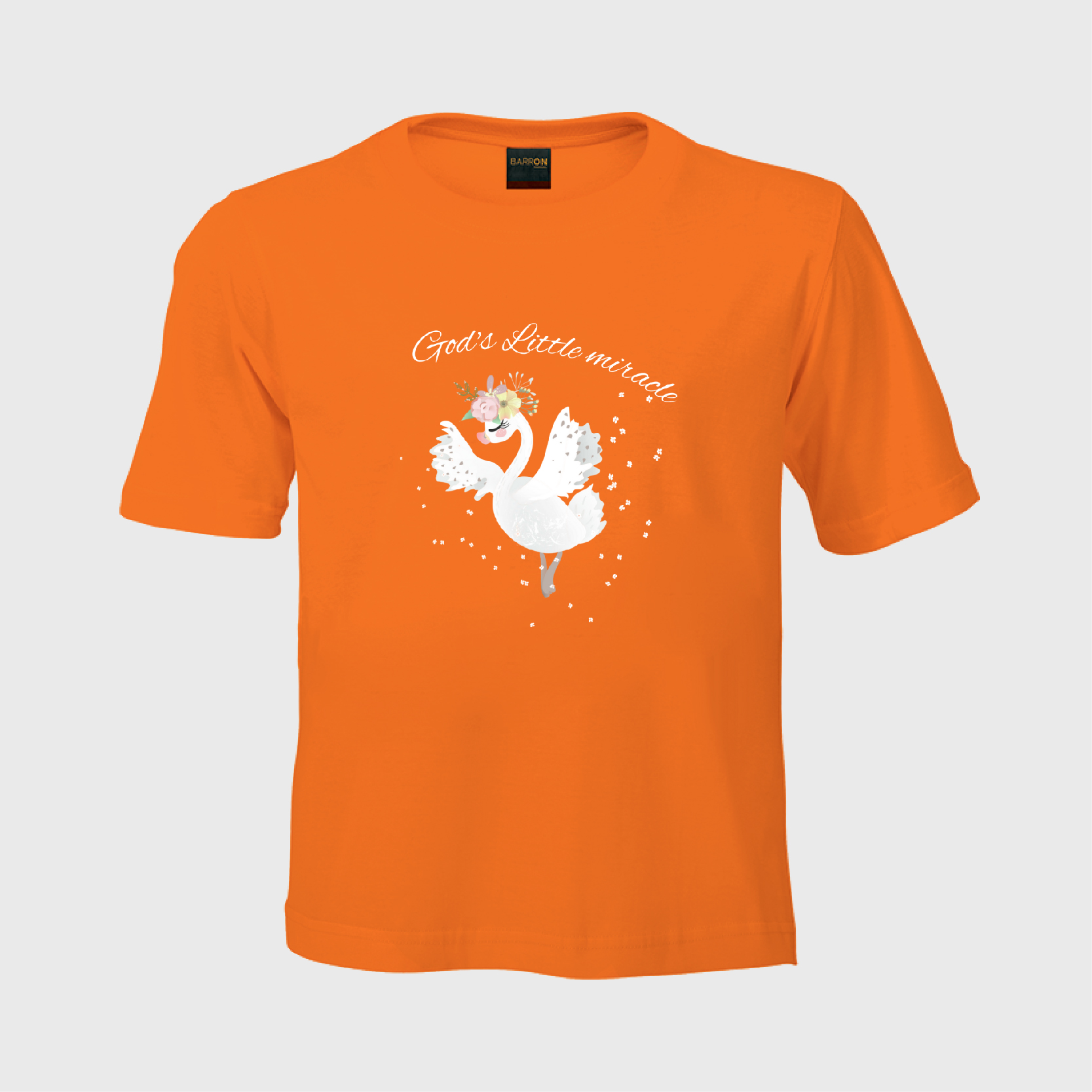 God's Little Miracle - Kids Tshirt - Image 12