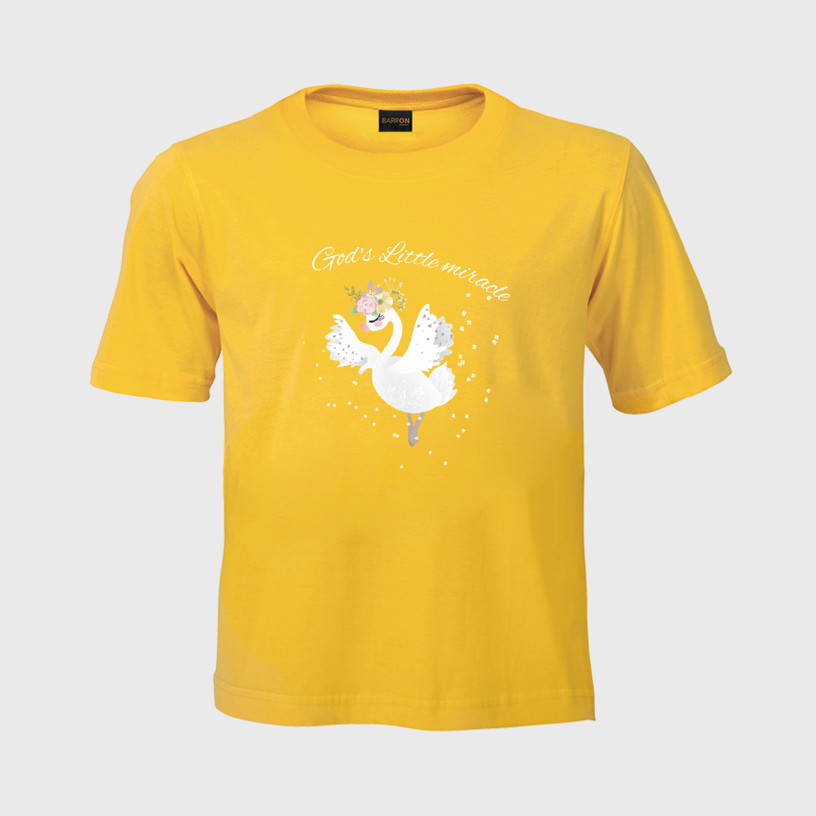 God's Little Miracle - Kids Tshirt - Image 11