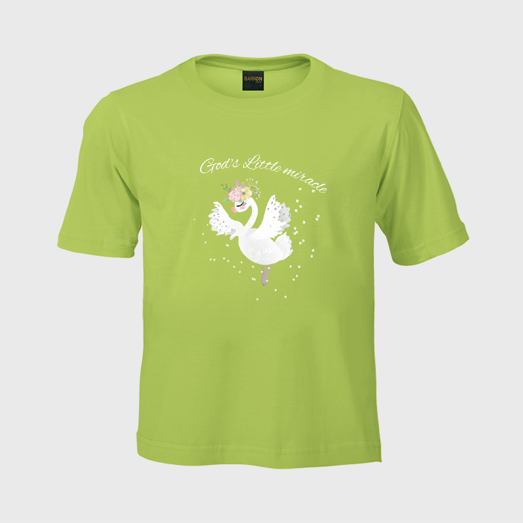 God's Little Miracle - Kids Tshirt - Image 10