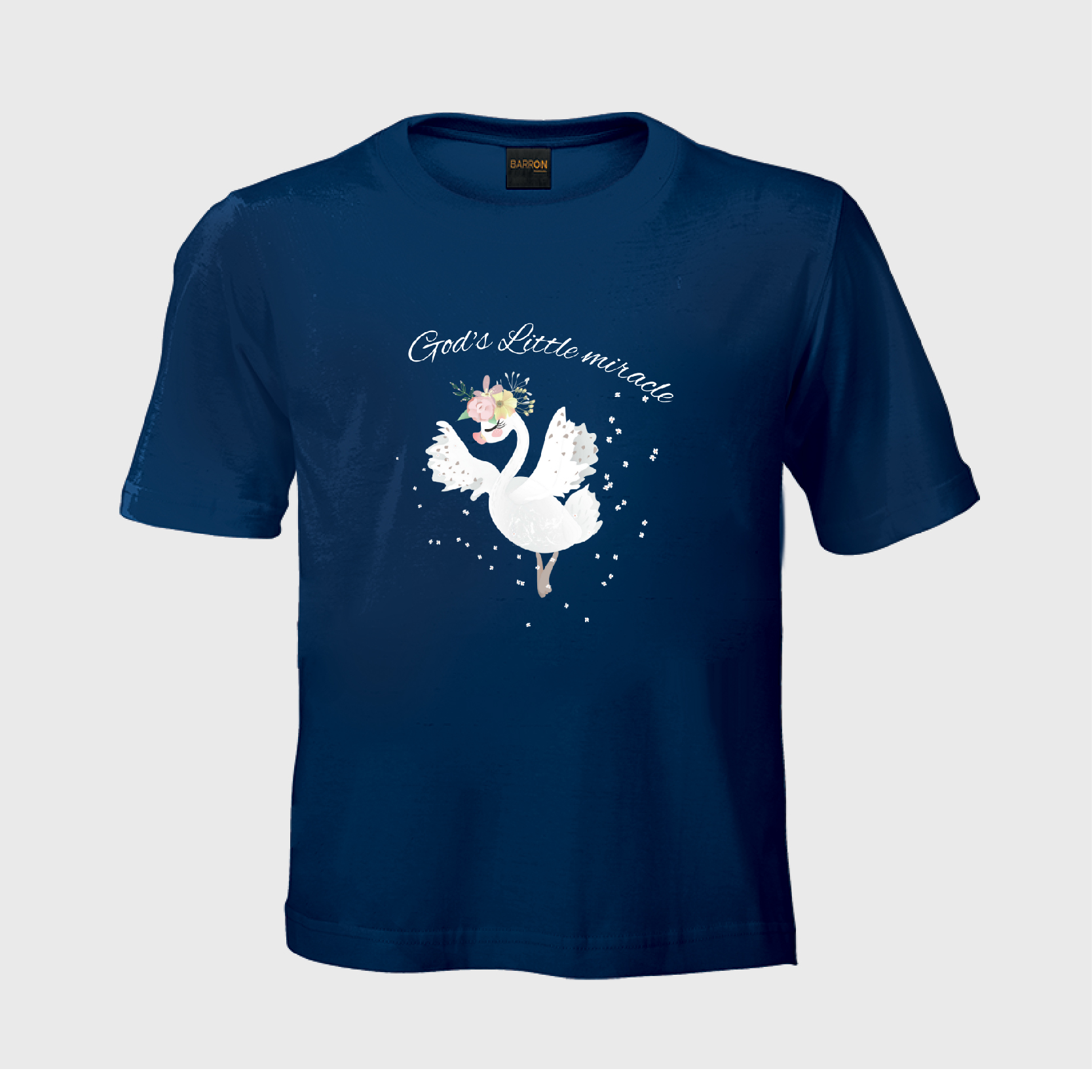 God's Little Miracle - Kids Tshirt - Image 8