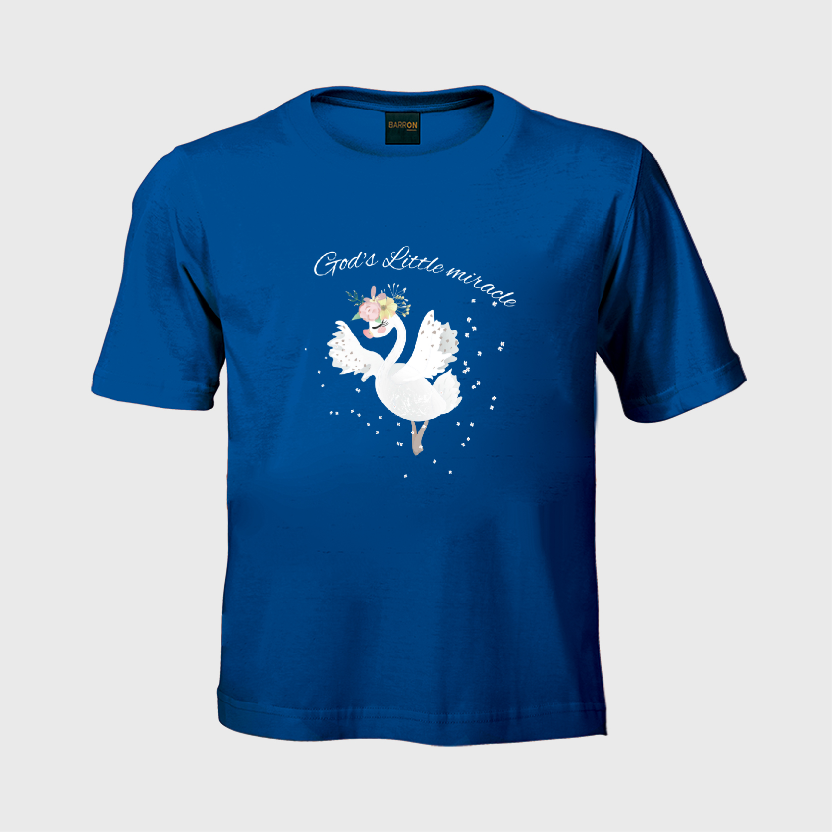 God's Little Miracle - Kids Tshirt - Image 7