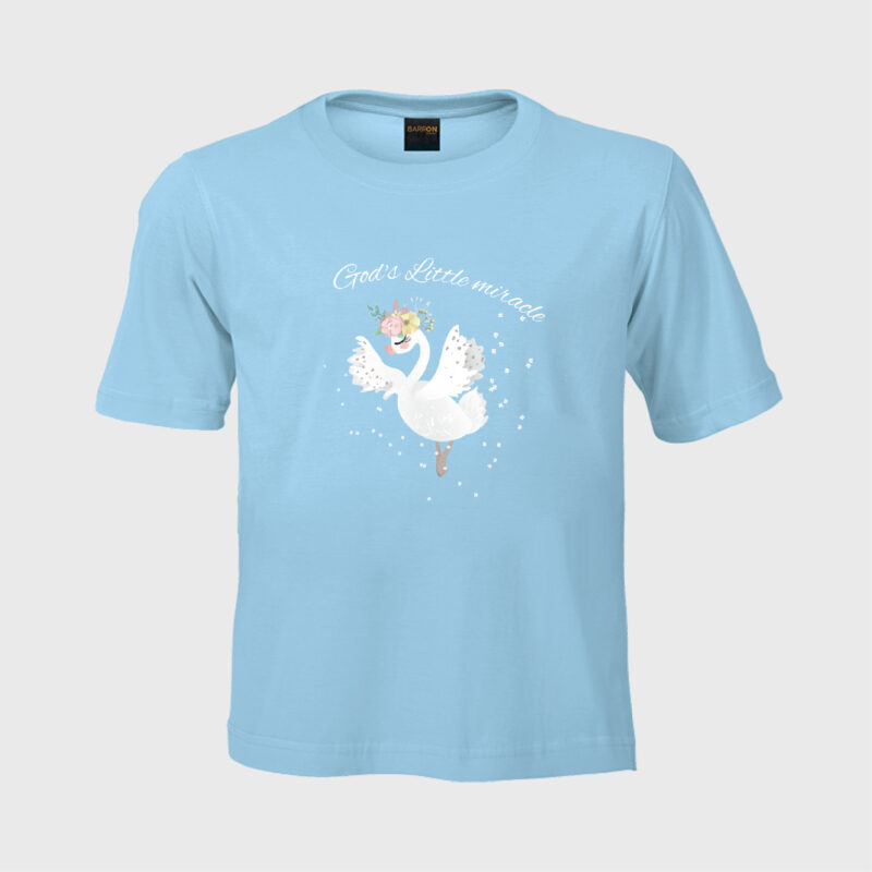 God's Little Miracle - Kids Tshirt