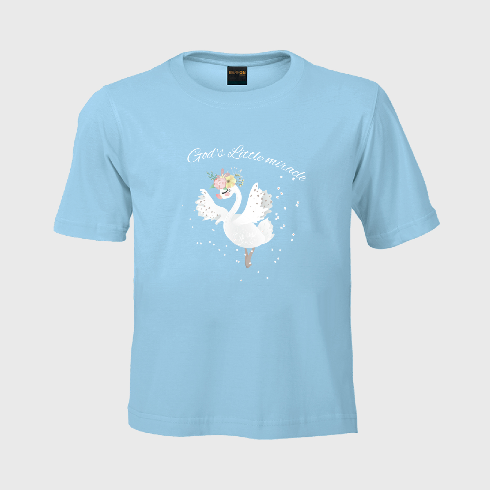 God's Little Miracle - Kids Tshirt