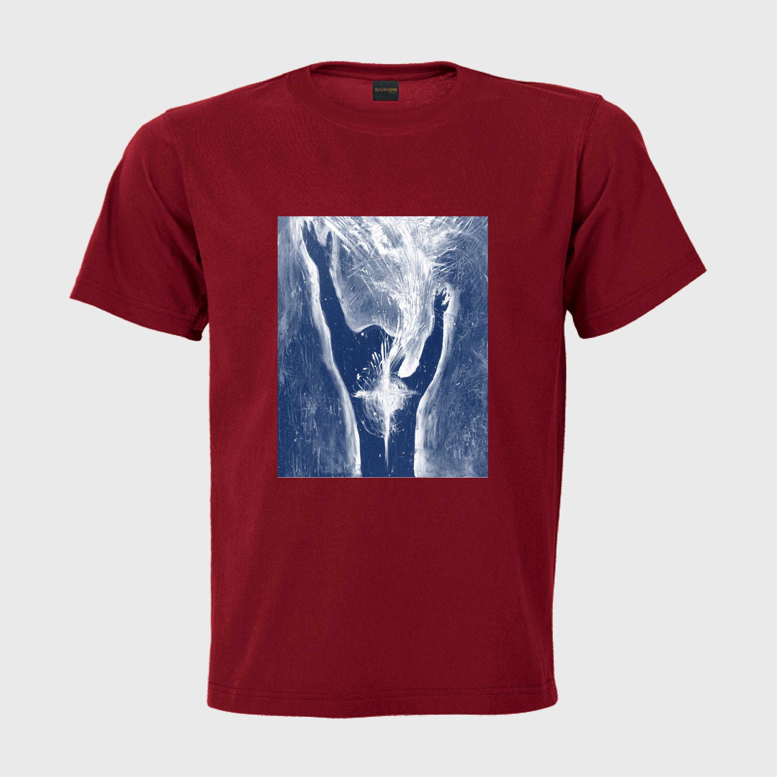Holy Spirit Come – Unisex Tshirt - Image 4