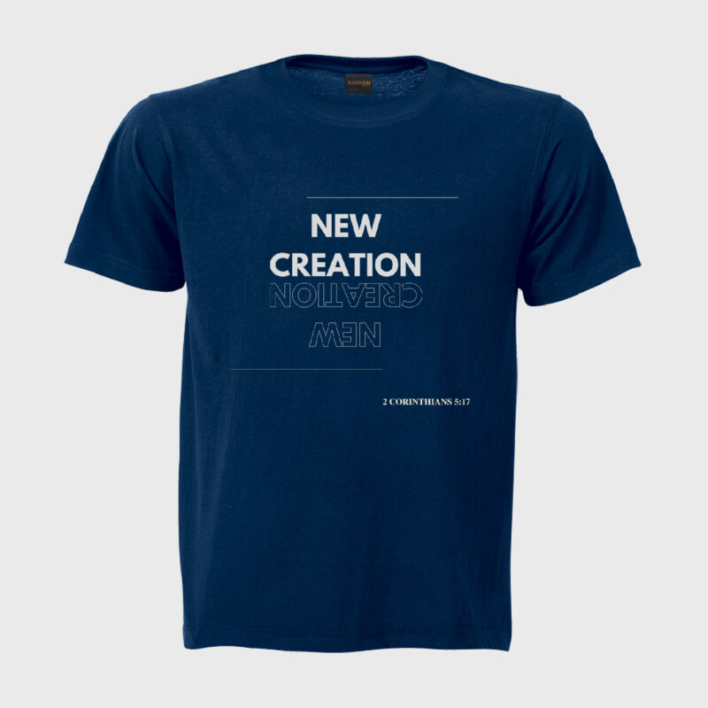 New Creation - Unisex Tshirt