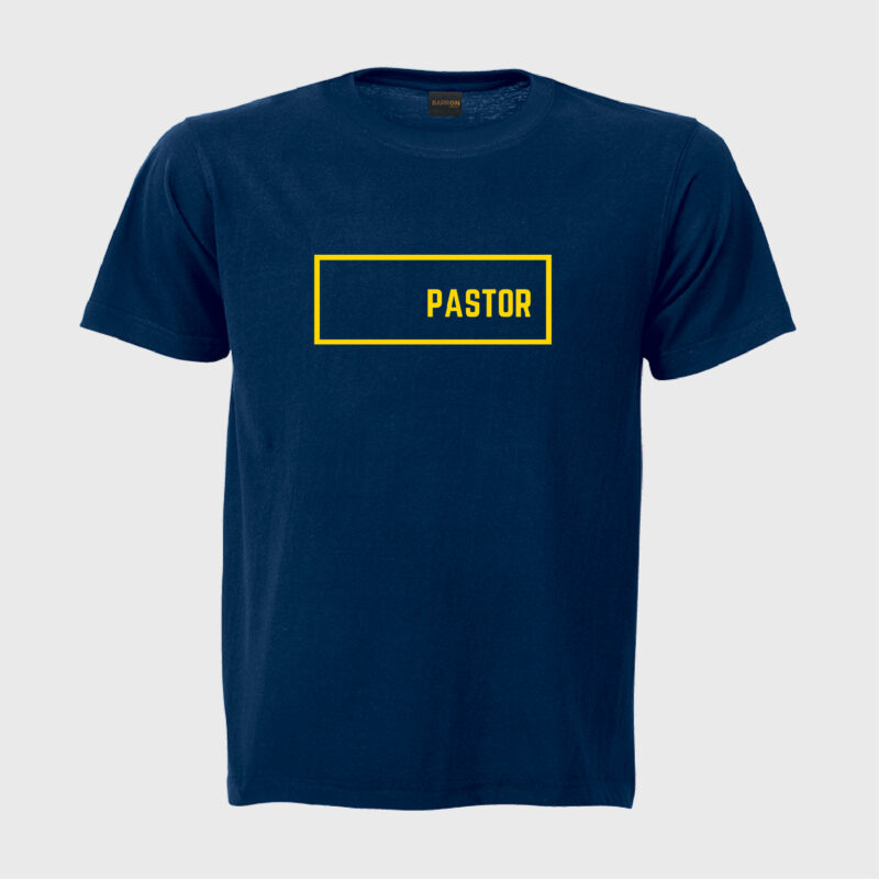 Pastor - Unisex Tshirt