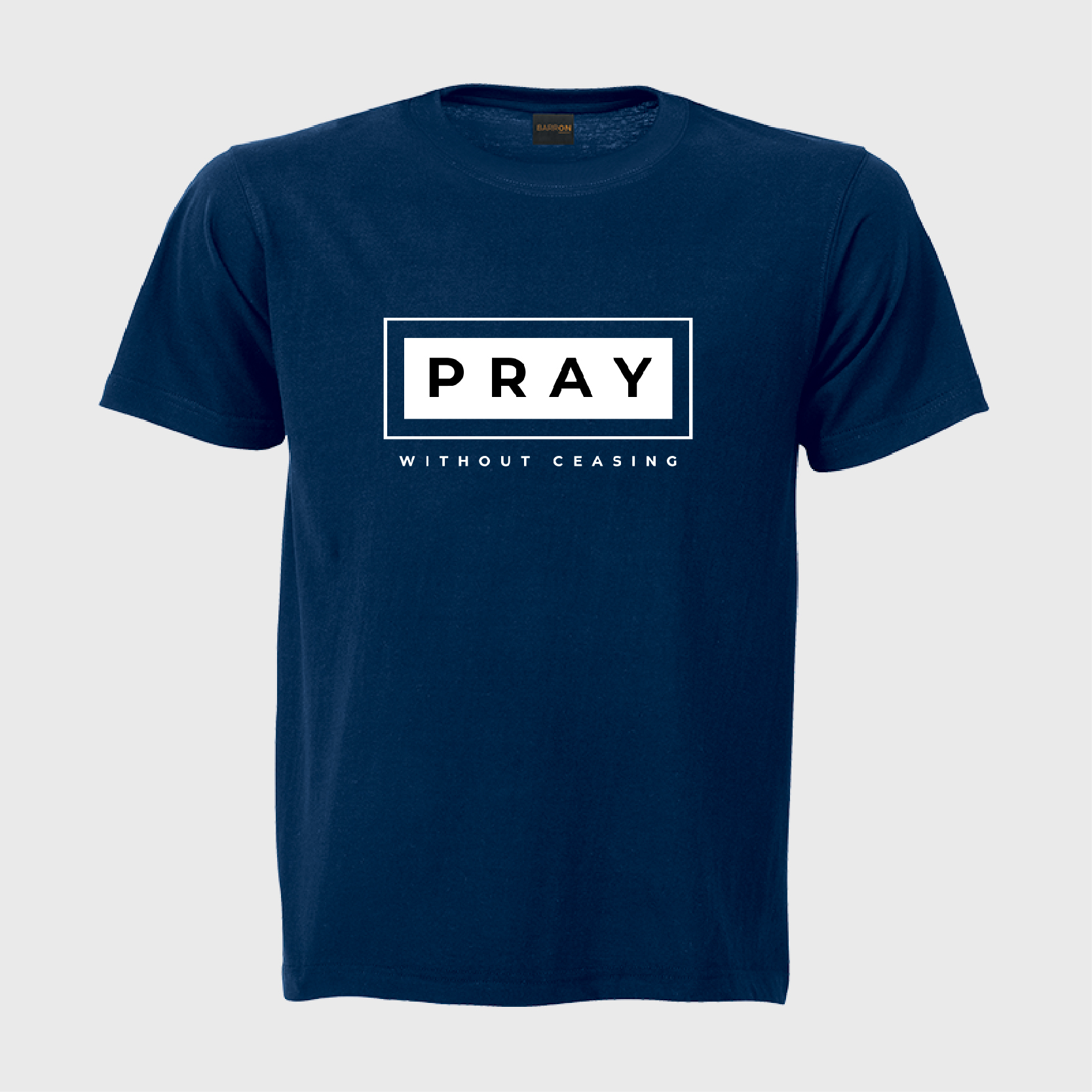 Pray without Ceasing- Unisex Tshirt