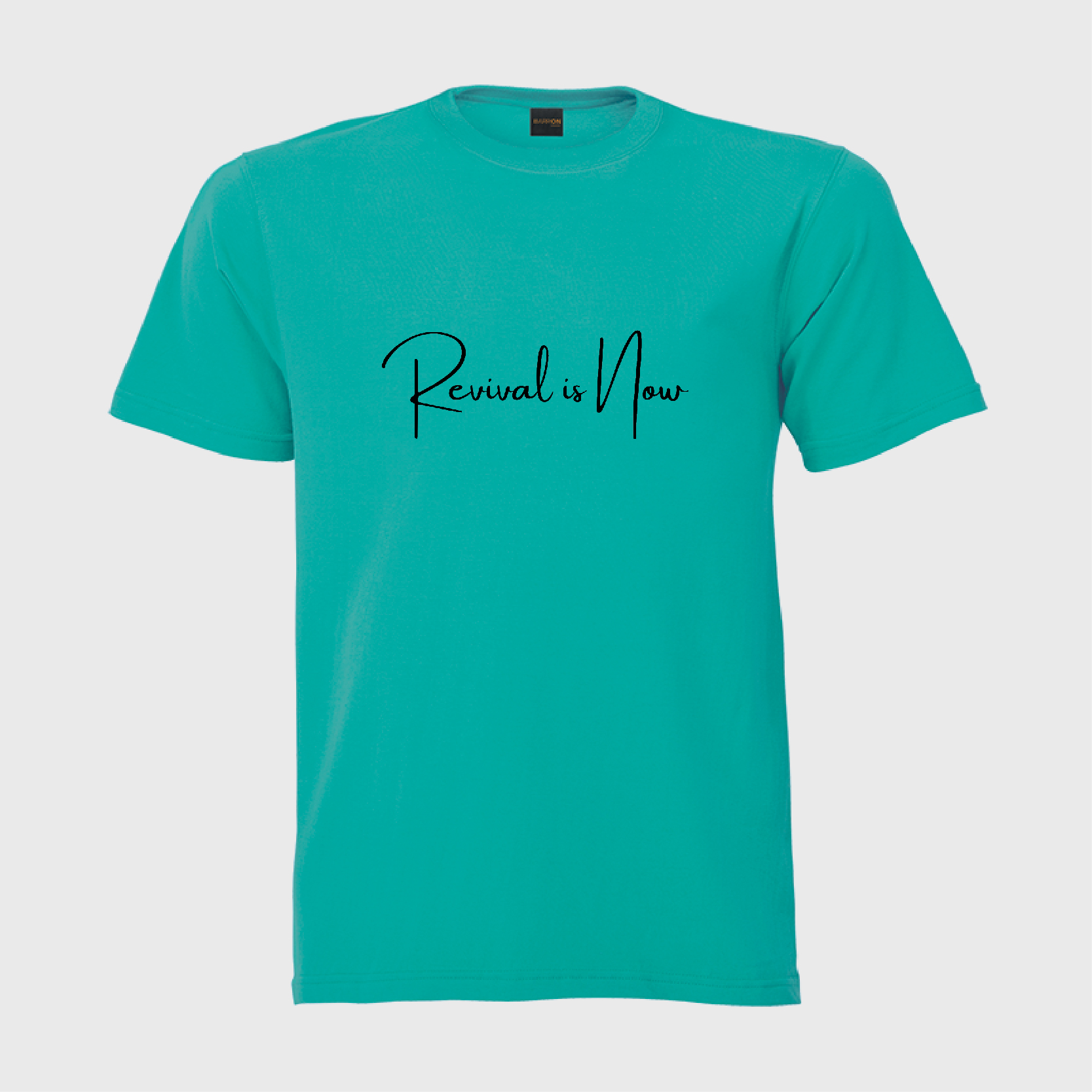Revival is Now - Unisex Tshirt - Image 3