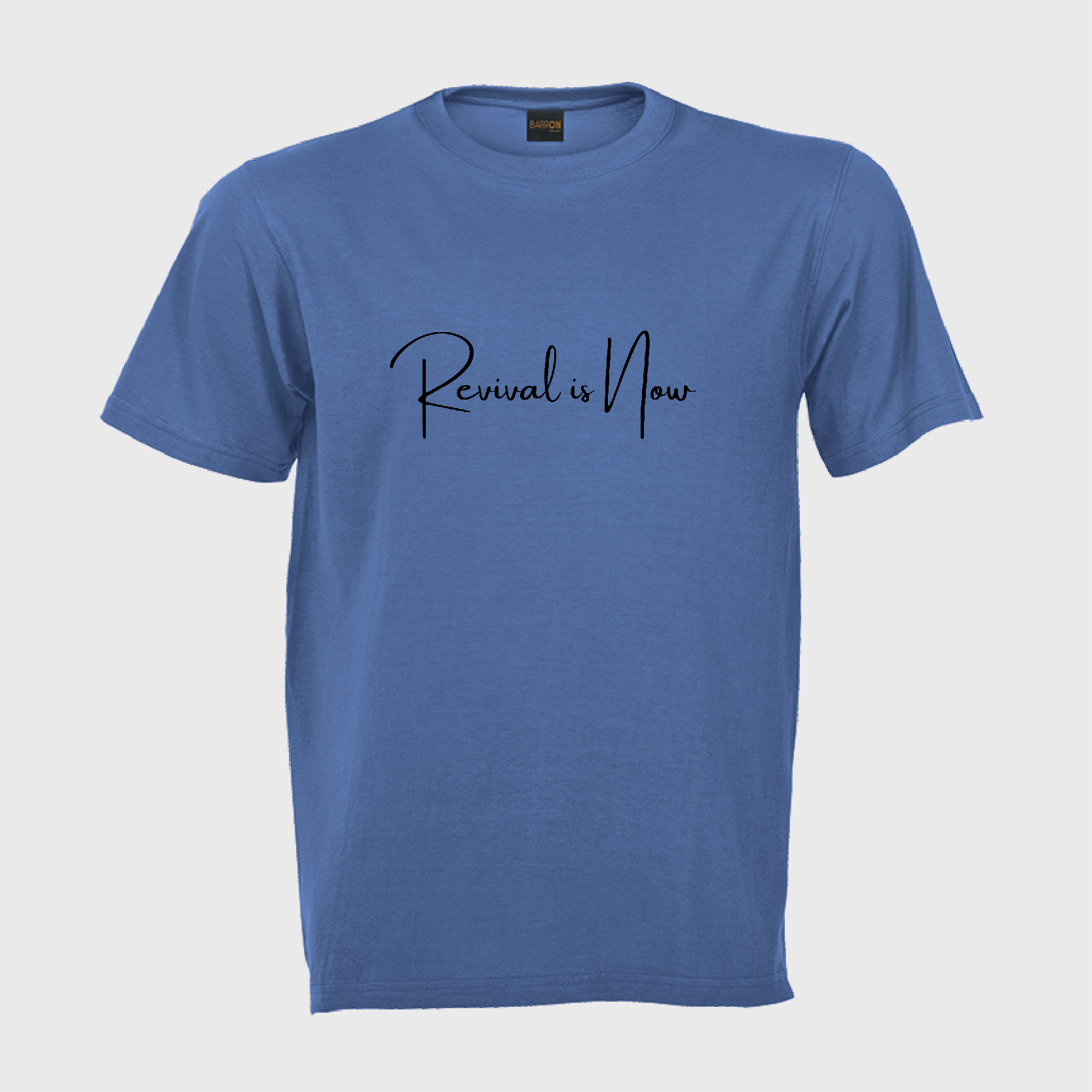 Revival is Now - Unisex Tshirt - Image 2