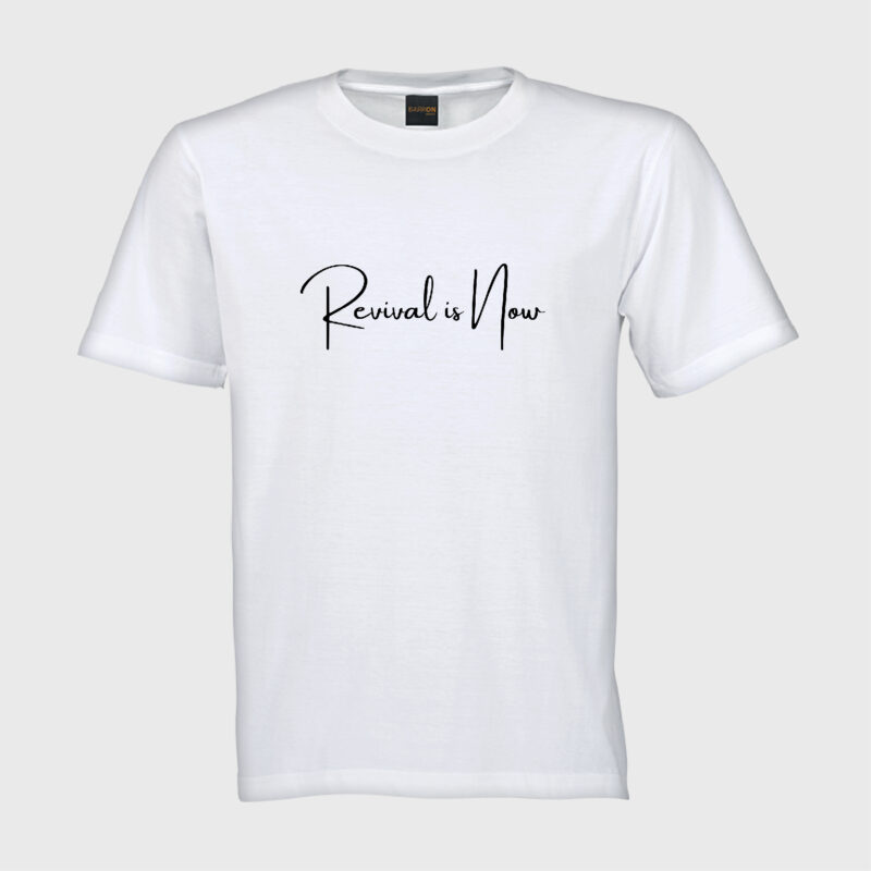 Revival is Now - Unisex Tshirt