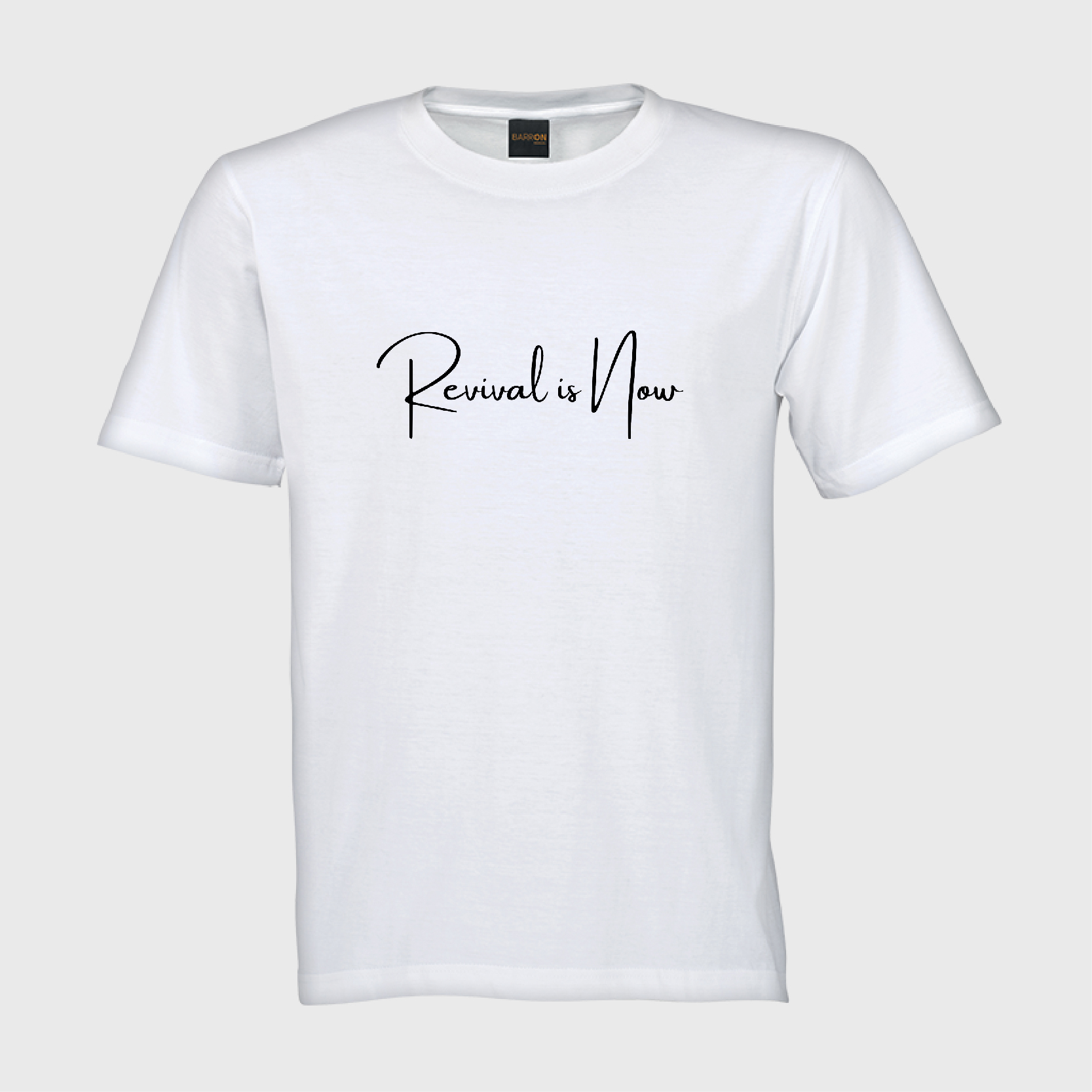 Revival is Now - Unisex Tshirt