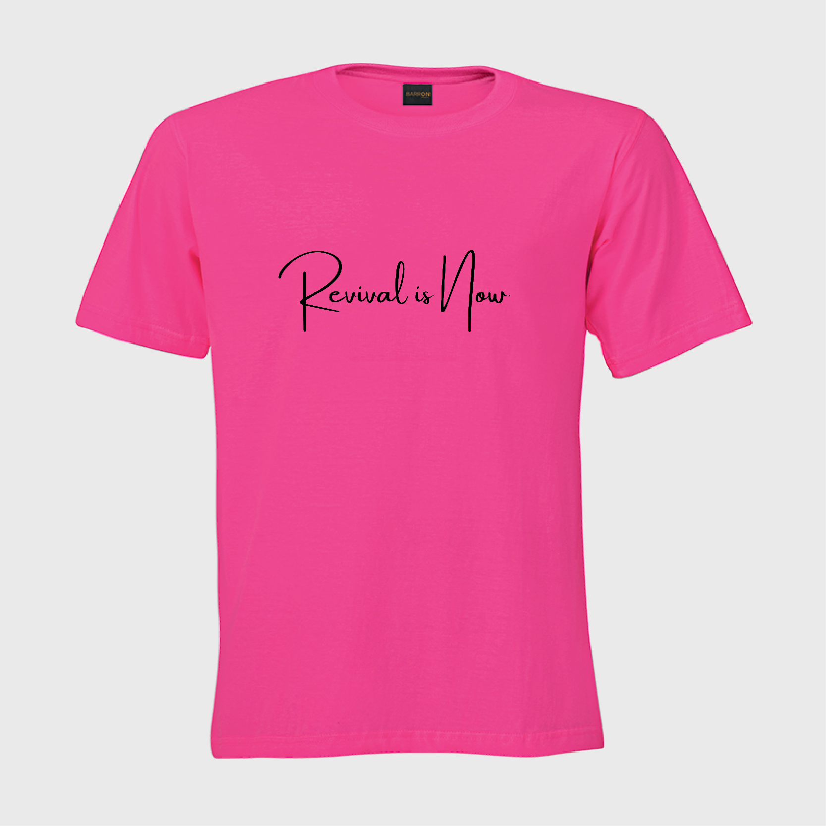 Revival is Now - Unisex Tshirt - Image 6