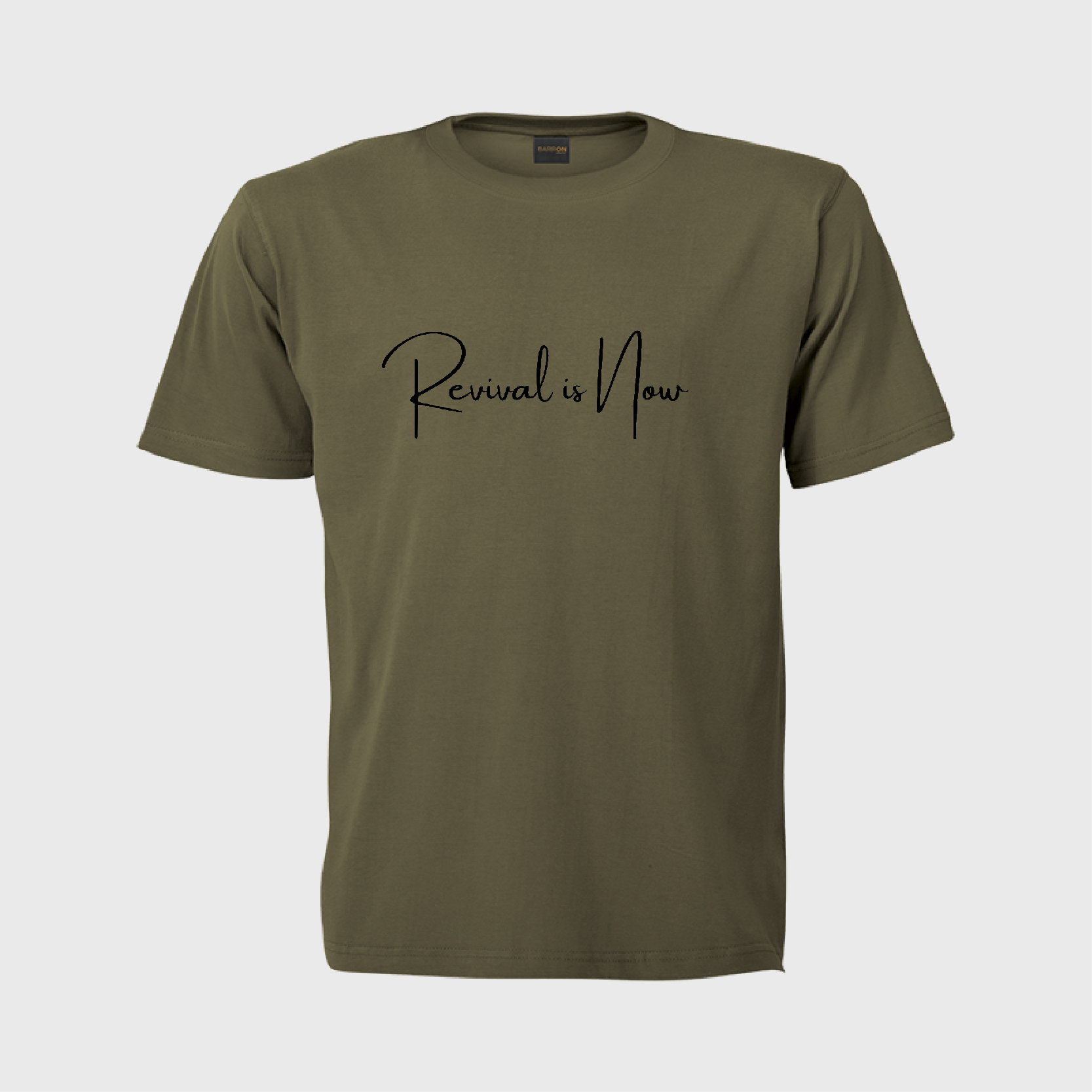 Revival is Now - Unisex Tshirt - Image 5