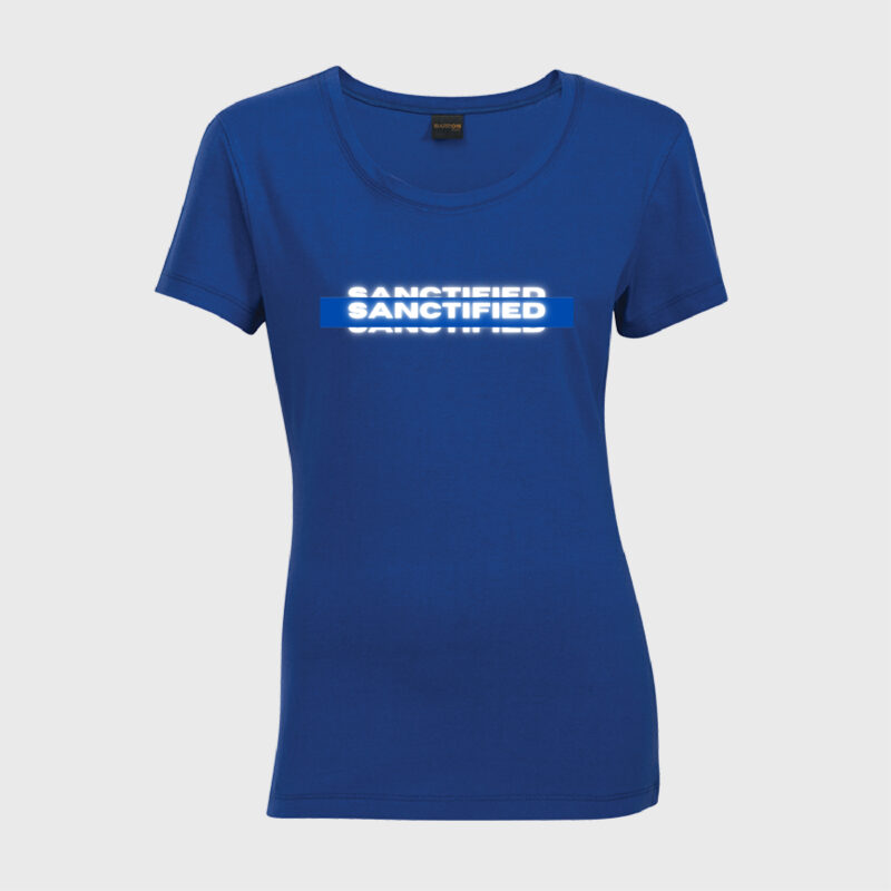 Sanctified - Ladies Crew Neck