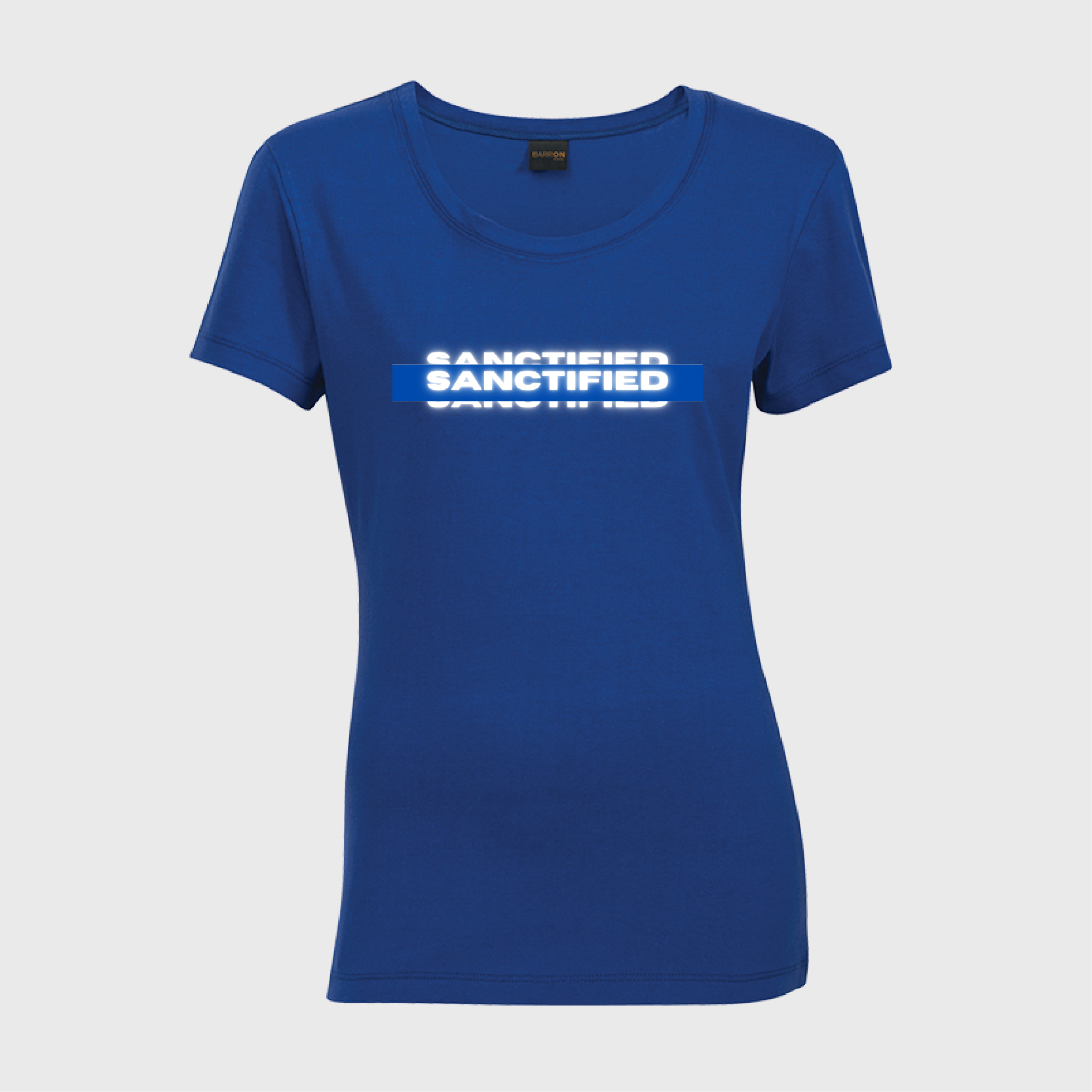 Sanctified - Ladies Crew Neck