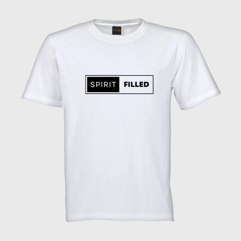 Spirit Filled - Unisex Tshirt