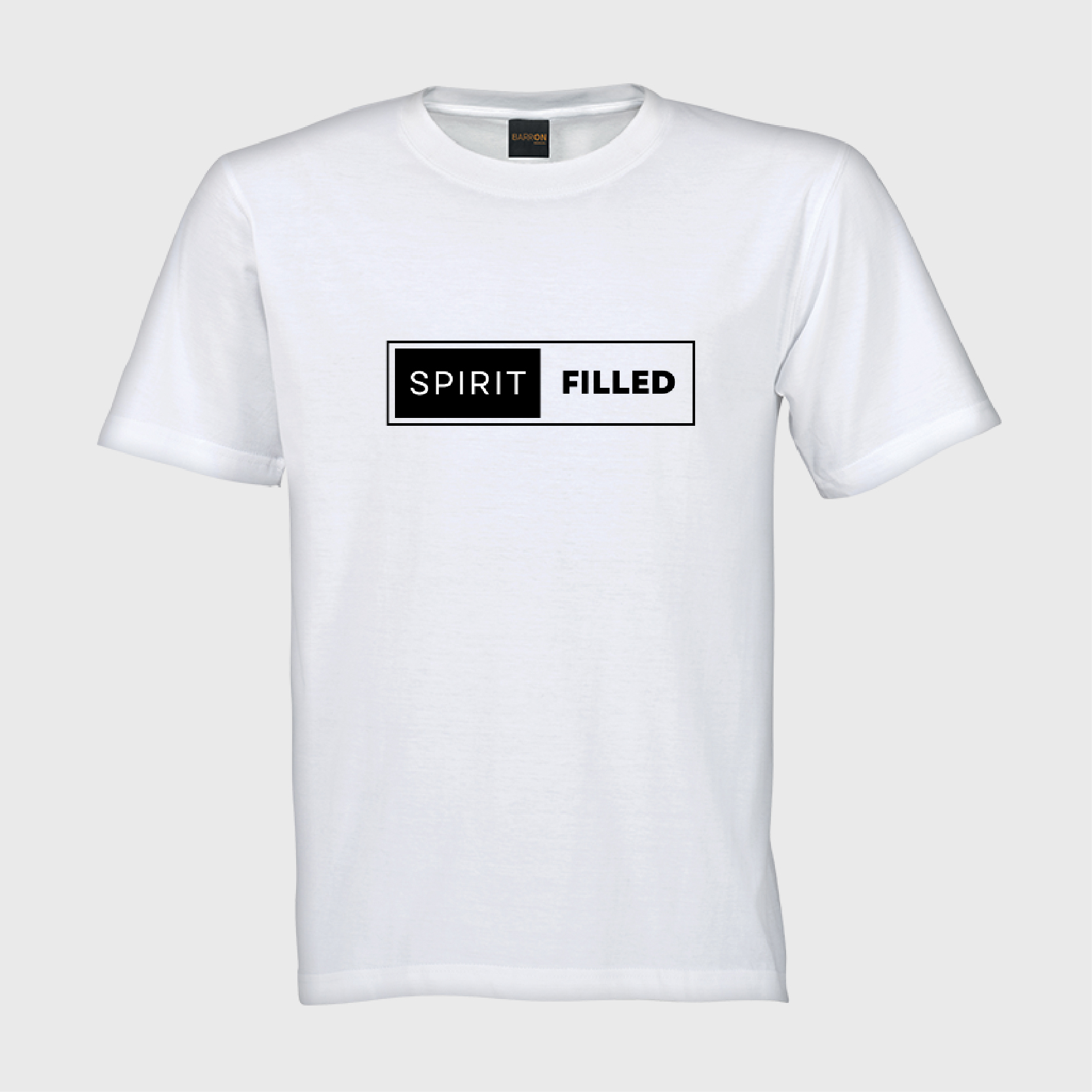 Spirit Filled - Unisex Tshirt