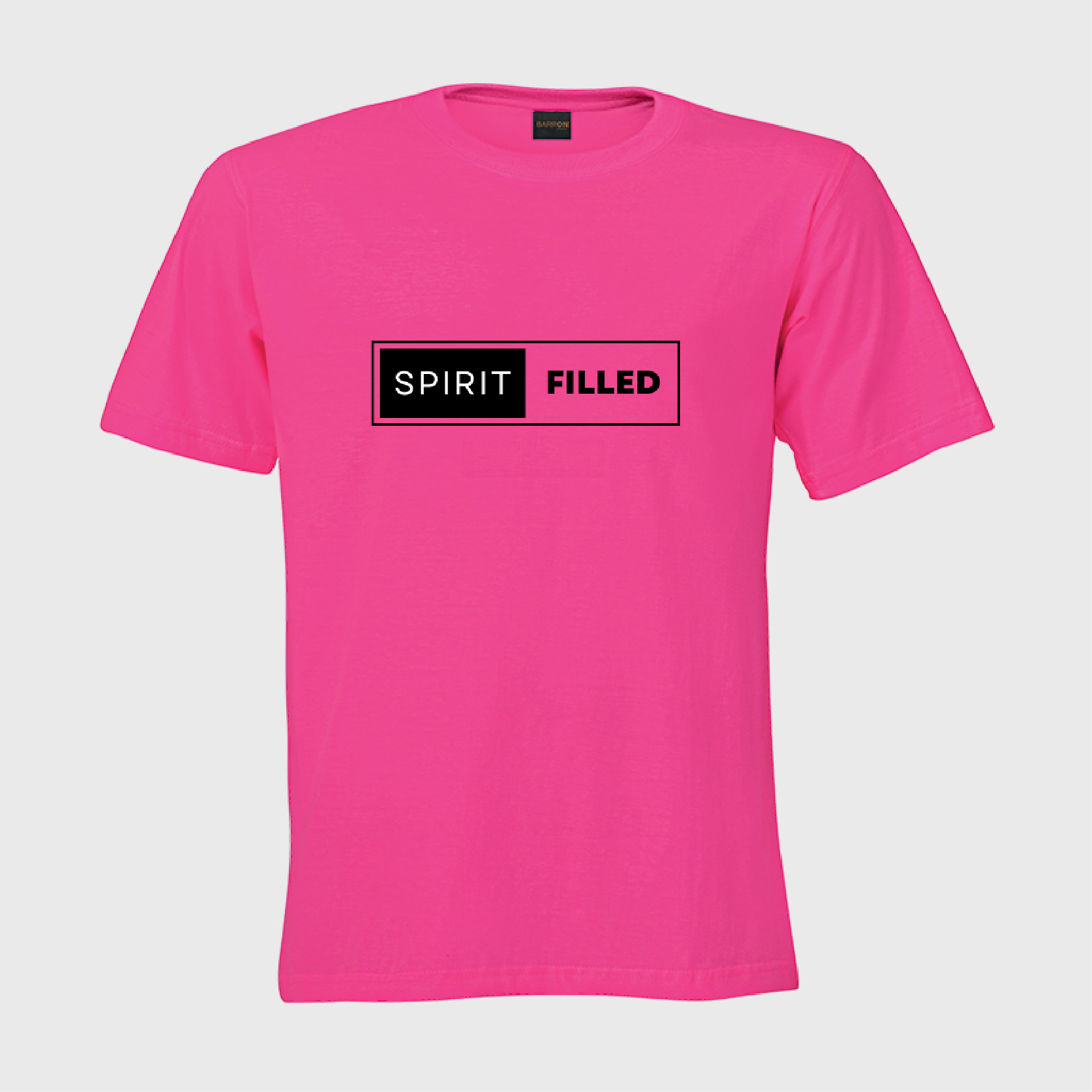 Spirit Filled - Unisex Tshirt - Image 10