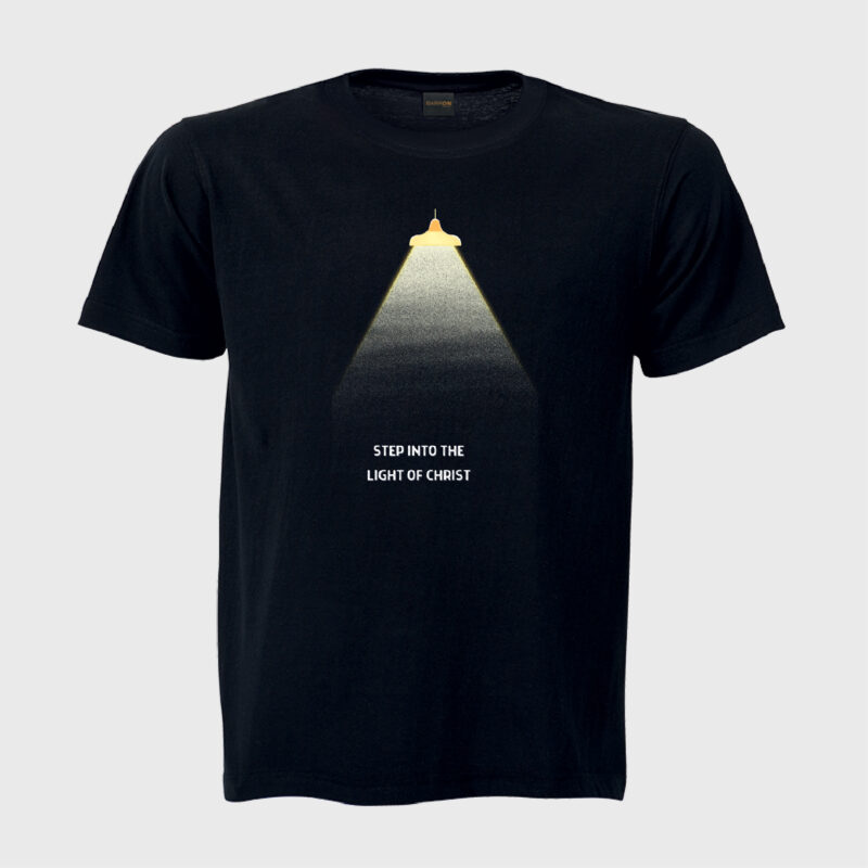 Step into the Light - Unisex Tshirt