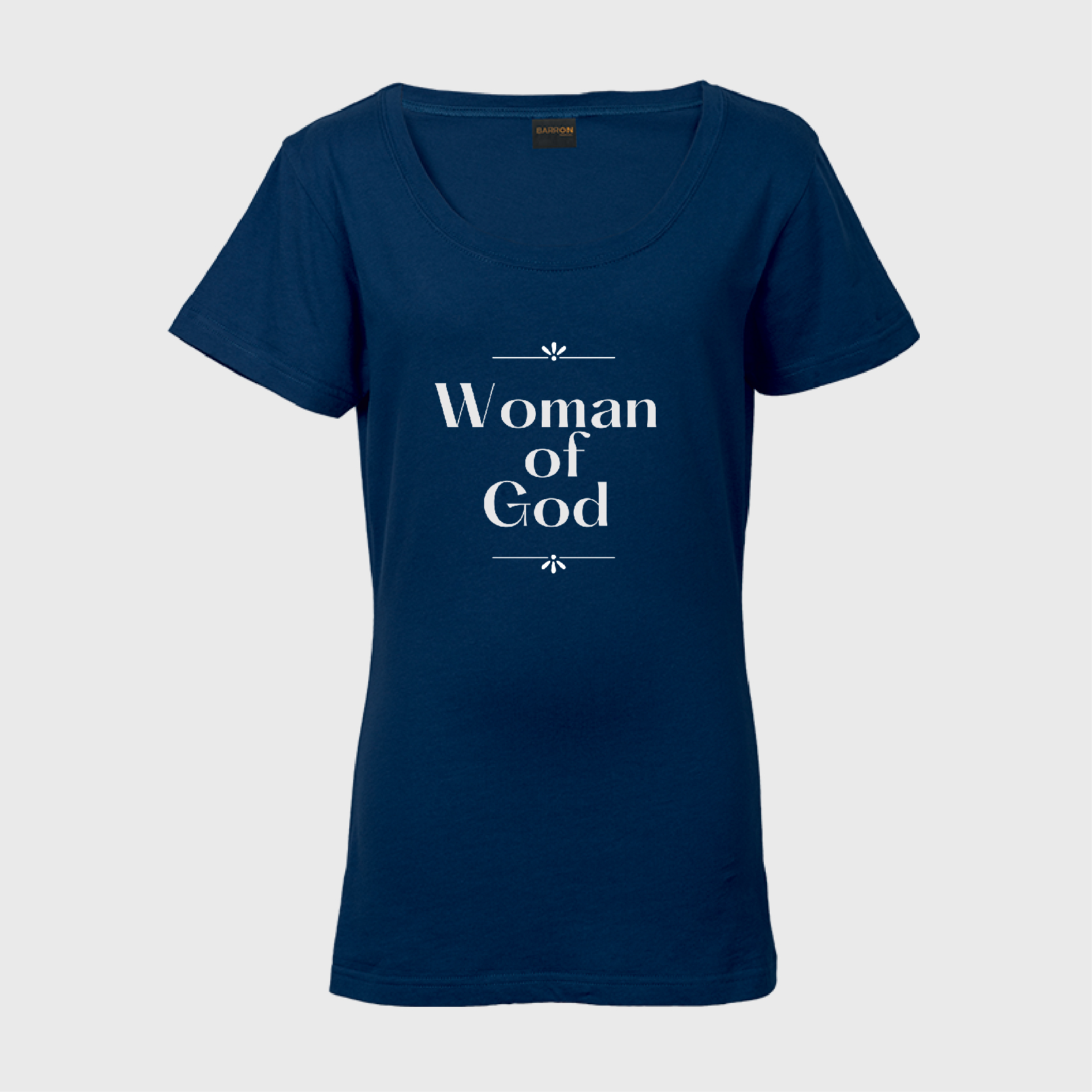 Woman of God - Ladies Crew Neck - Image 8