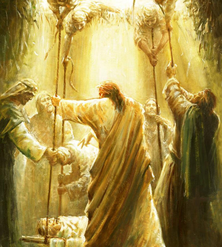 Puzzles: The Ministry of Jesus in Pictures and More