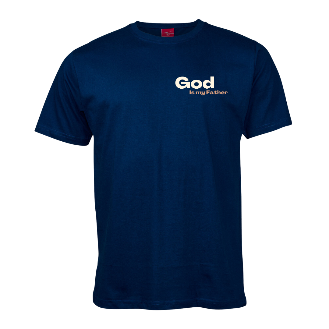 God is My Father- Unisex Tshirt - Image 3
