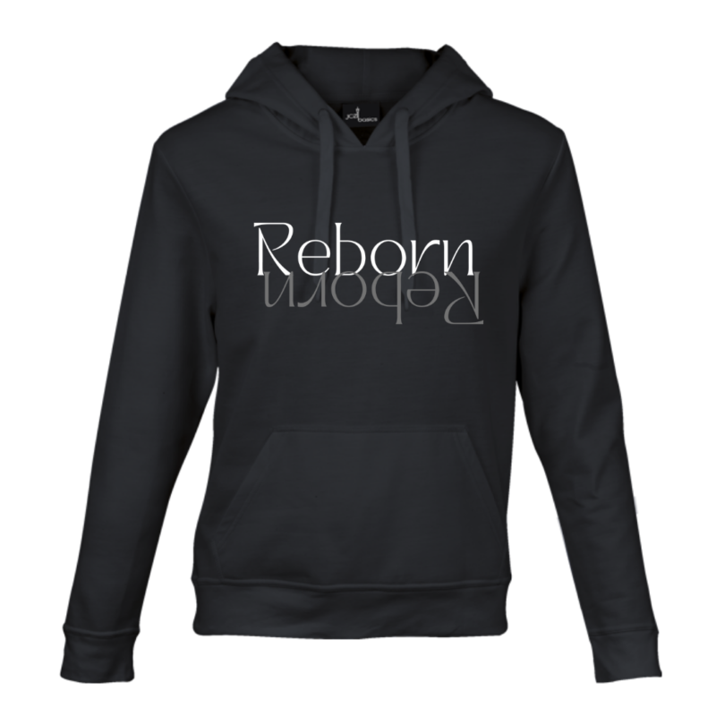 Reborn- Unisex Hooded Sweater
