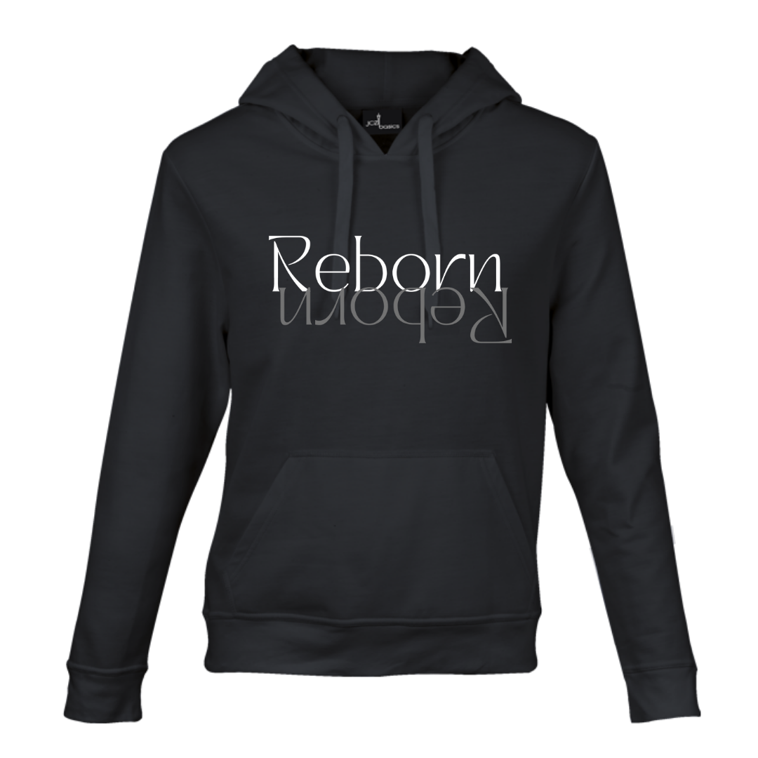 Reborn- Unisex Hooded Sweater