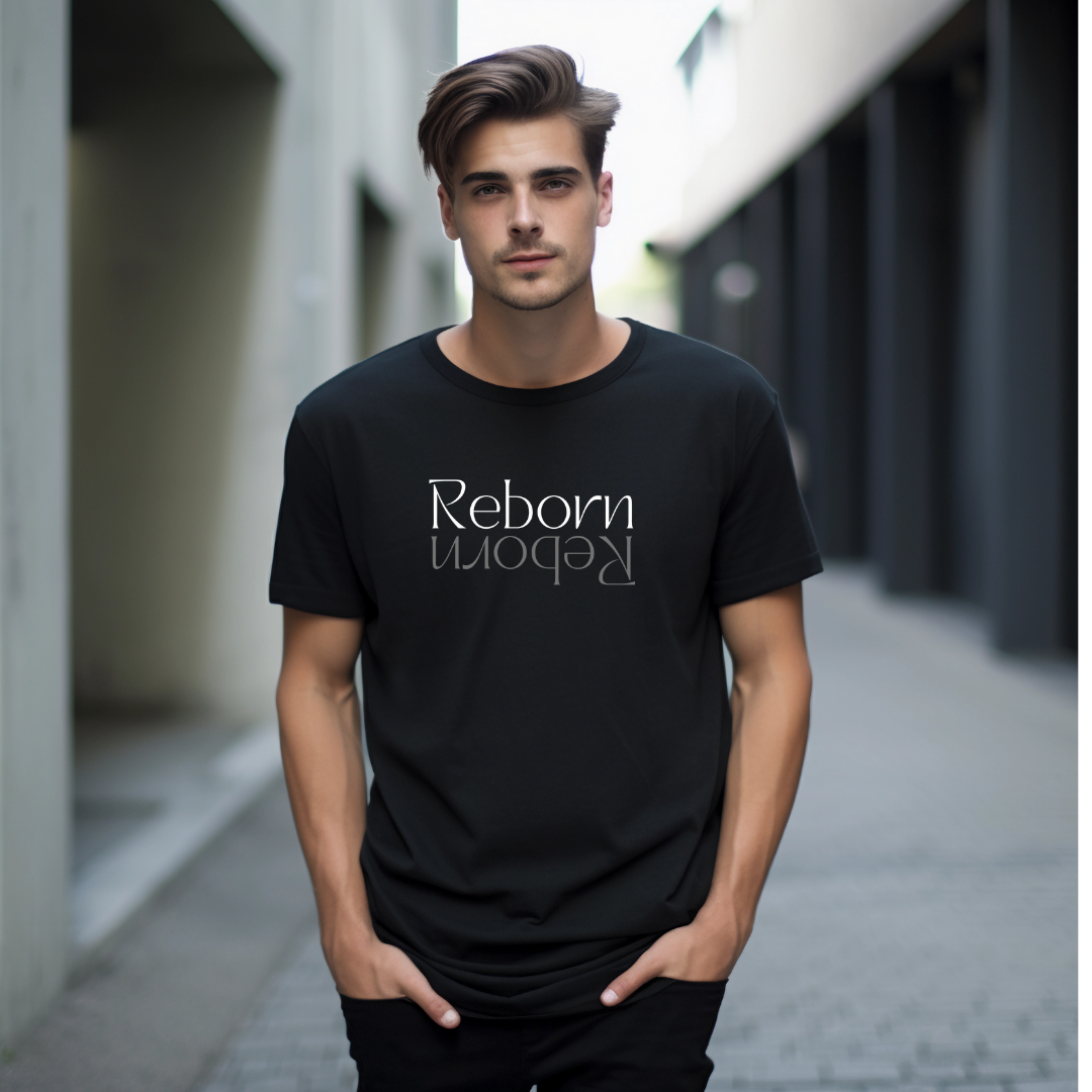 Reborn- Unisex Tshirt